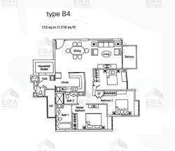 The Warren (D23), Condominium #582851781